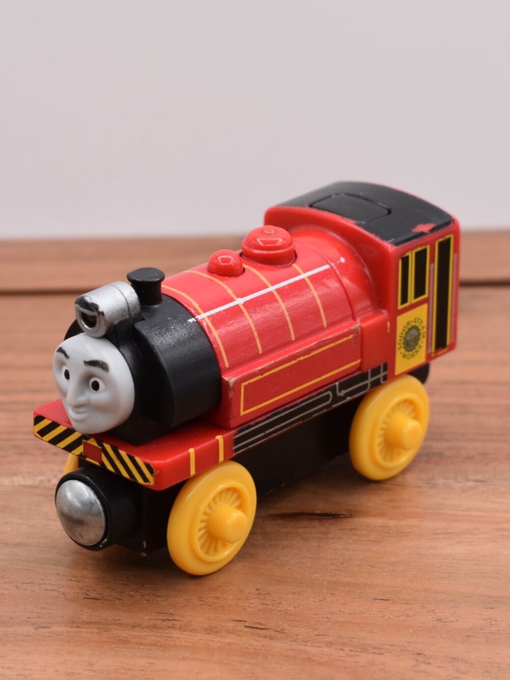 Talking Victor Y4508 Thomas & Friends Wooden Railway Engine Train Sounds 2012